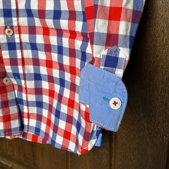 Boys Button down - Picture 4 of 5